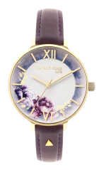 SUNDAY ROSE Enchanted Midnight Sky Leather SUN-E06