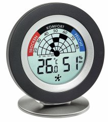 TFA 31.4008.02 - Bezdrátový monitor klimatu  WEATHERHUB - startovní balíček č. 8