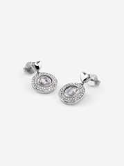 Guess G Talisman náušnice JUBE06209JWRHT/U
