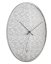 Dizajnové nástenné hodiny 6005SI Karlsson 40cm