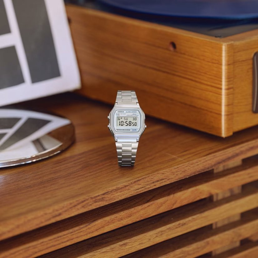 CASIO A158WEA-7EF Vintage