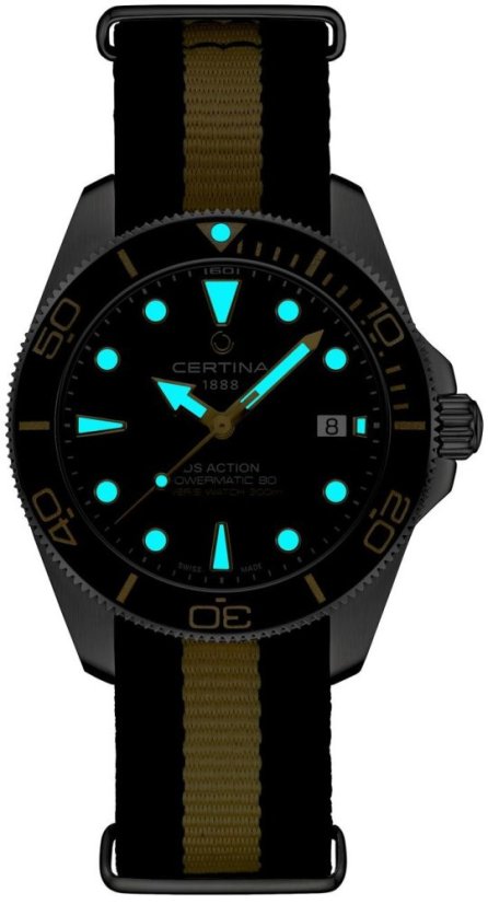 Certina DS Action Diver C048.407.18.051.01