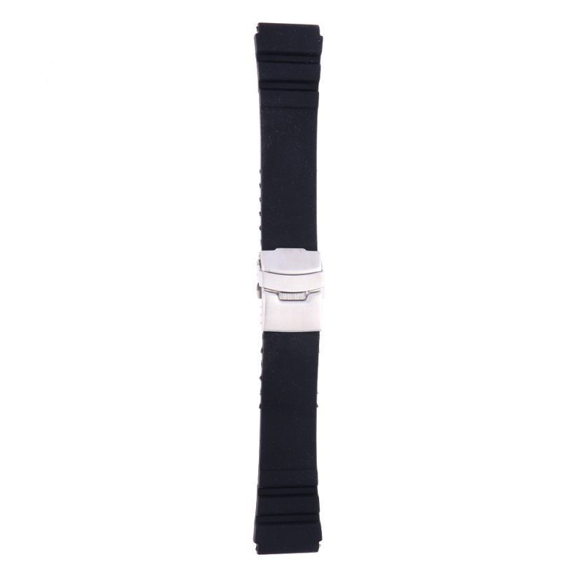 Silikónový remienok na hodinky RJ.15267.22.90.L (22 mm)