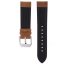 Kožený řemínek na hodinky  PRIM RB.13055.22 (light brown)