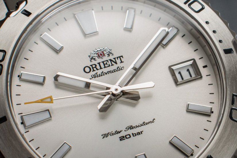 Orient Sports Mako 40 Automatic RA-AC0Q03S30B