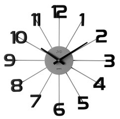 Designové hodiny paprskové JVD HT119.3