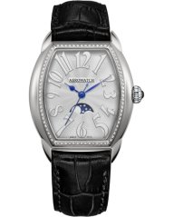 Aerowatch Streamline Moon Phase Quartz A 43958 AA08 DIA