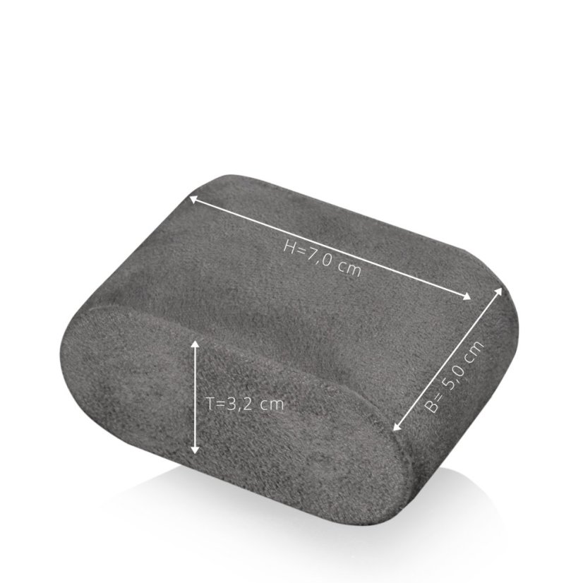 Kazeta na hodinky HEISSE & SÖHNE 70019-124.37 HS Mirage XL - dolný modul pre 12 hodiniek - Schwarz