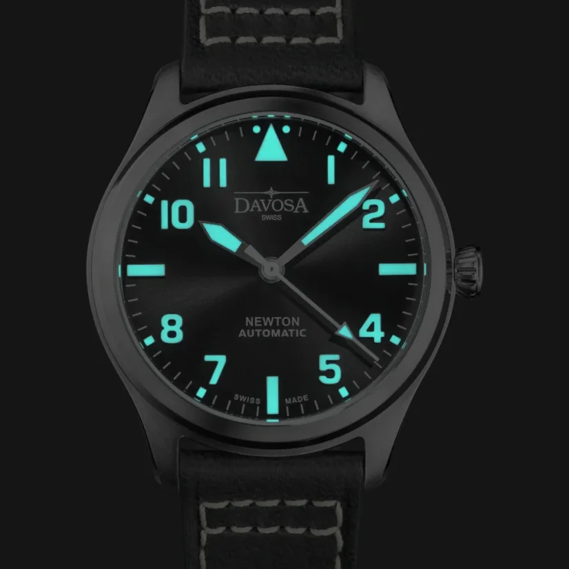 Davosa 161.530.55 Newton Pilot Automatic