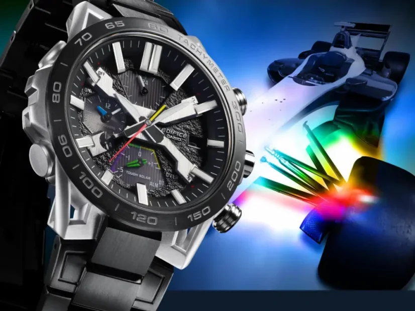 CASIO EQB-2000DC-1AER Edifice Bluetooth