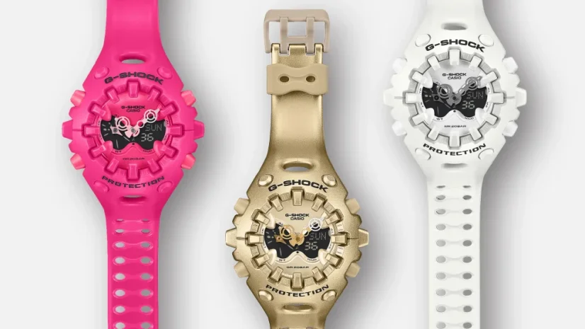 CASIO GA-V01-4AER G-Shock