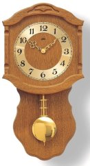 Kyvadlové nástenné hodiny 964/4 AMS 50cm