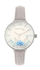SUNDAY ROSE Spirit AZURE LEATHER (SUN-S17)