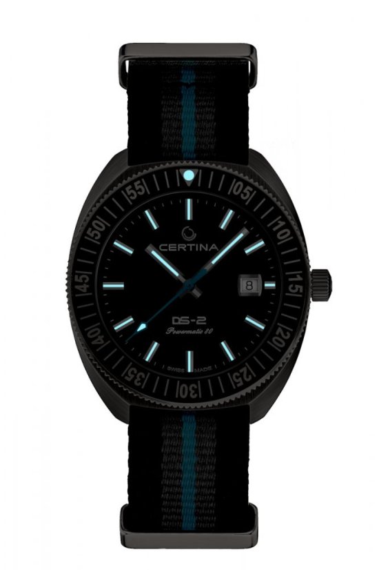 Certina C024.607.48.051.10 Heritage