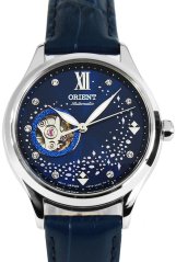 Orient Contemporary Blue Moon Open Heart Automatic RA-AG0018L30B