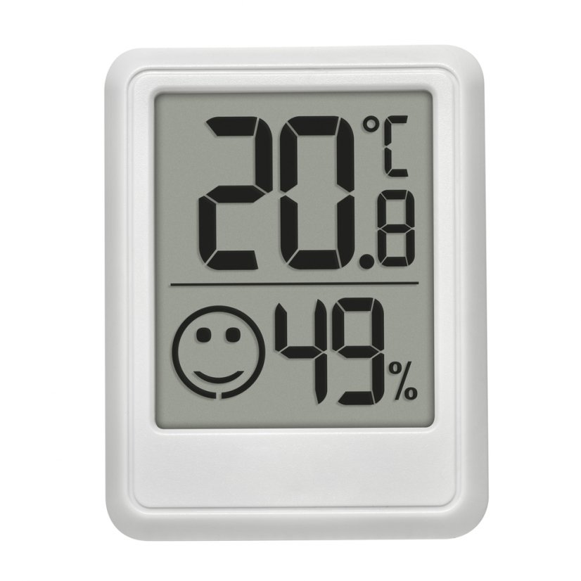 TFA 30.5060.02 - digitálny teplomer a vlhkomer