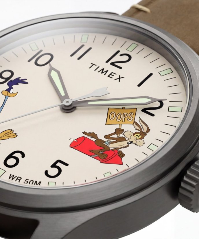 Timex Looney Tunes TW2Y99400QY