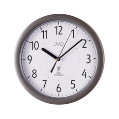Rádiom riadené hodiny JVD VRH612.11