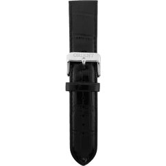 Kožený řemínek Orient UDEVNSB 21mm (Pro modely AC00 Verze 1 a 2), černý