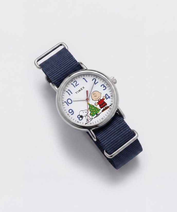 Timex Peanuts Weekender TW6A004006B