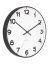 Dizajnové nástenné hodiny 5847WH Karlsson 41cm