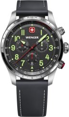 Wenger Terragraph Quartz Chronograph 01.0543.110