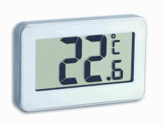 TFA 30.2028.02 - Digitální teploměr nejen do lednice - bílý
