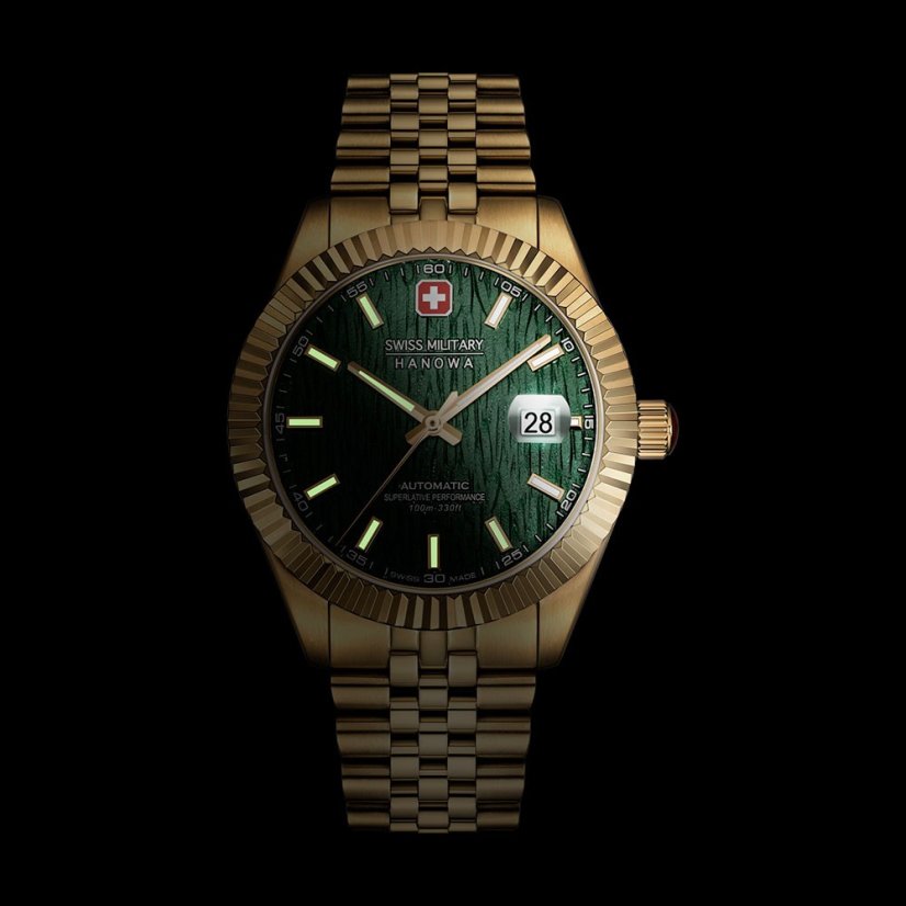 Swiss Military Hanowa SMWGL0005412 MASTER DILIGENTER