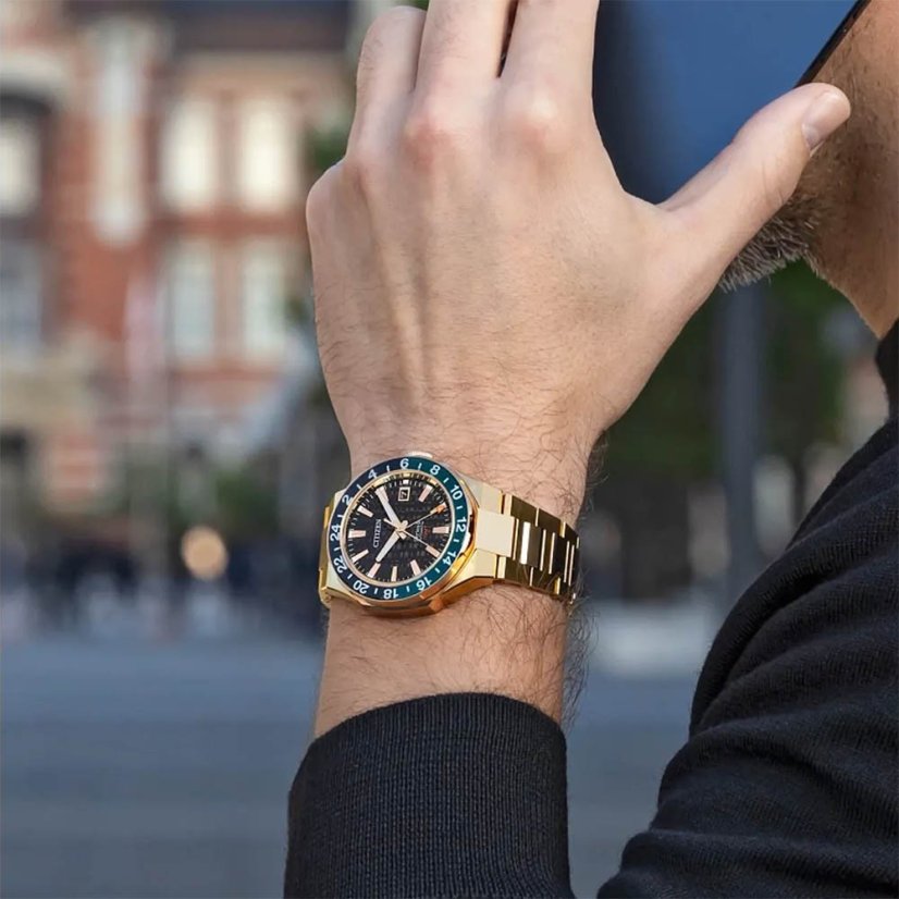 Citizen NB6033-51E Series 8