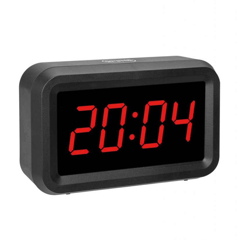 TFA 60.2038.01 - digitální budík LCD-LED HYBRID