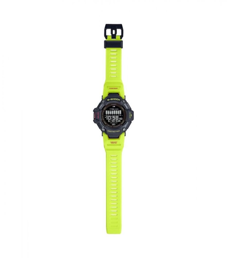 CASIO GBD-H2000-1A9ER G-Shock Bluetooth GPS