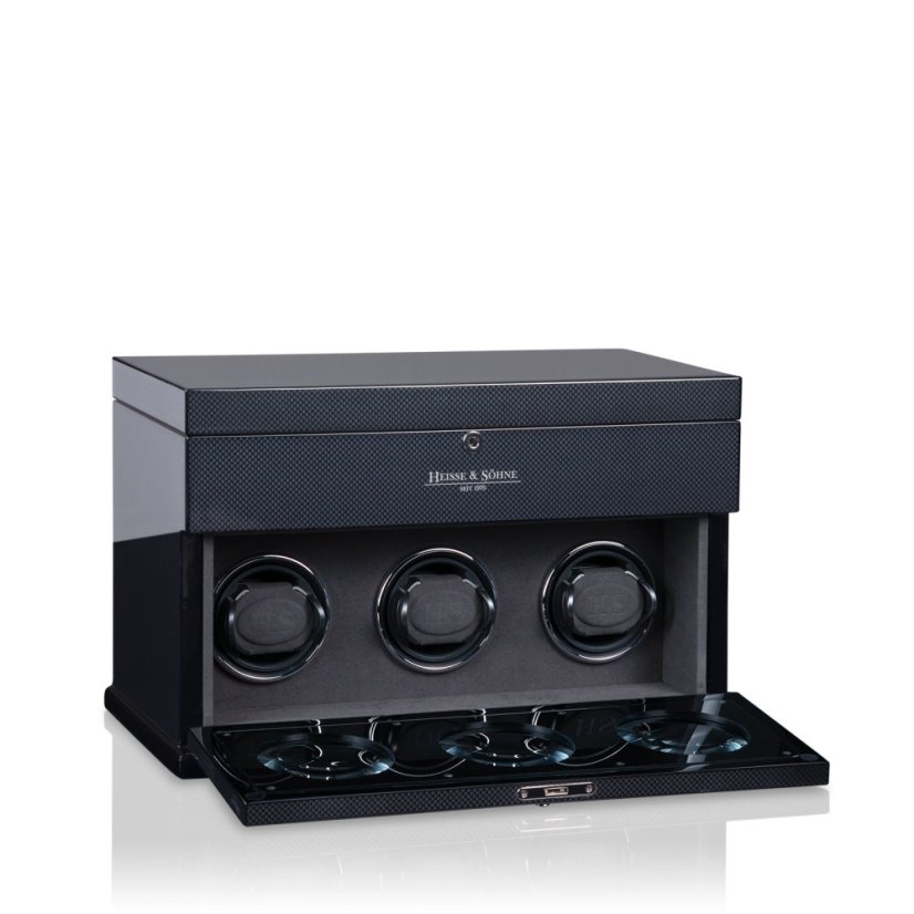 Natahovač hodinek HEISSE & SÖHNE 70019-244.67 Loop 3+5