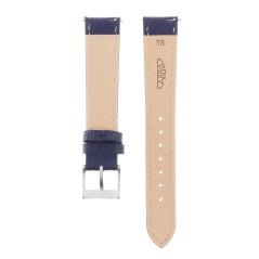 Řemínek RB.15875 (18 mm) - tmavě modrý - RB.15875.1816.3232.L.A.S.L.P