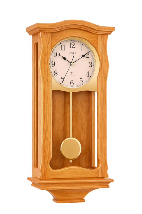 Kyvadlové rádiom riadené hodiny JVD NR2219.1 Kyvadlové rádiom riadené hodiny JVD NR2219.1