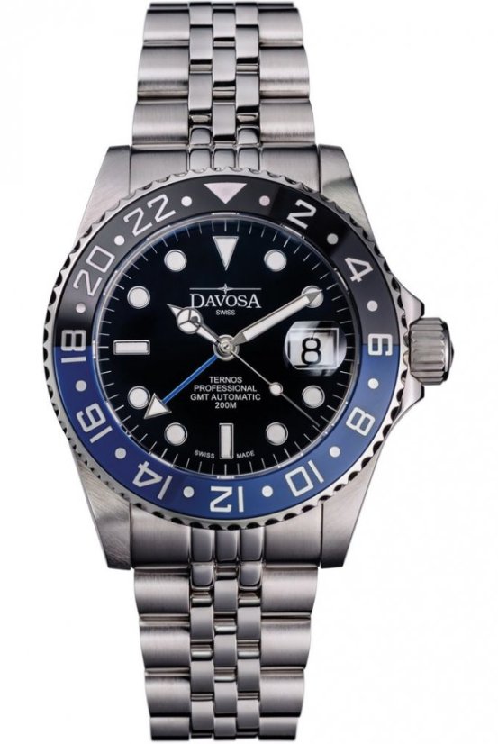 Davosa 161.571.04 Ternos Prof. TT GMT Davosa 161.571.04 Ternos Prof. TT GMT