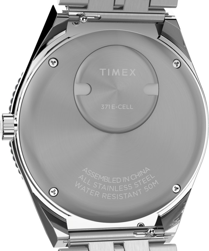 Timex Q Timex GMT TW2V38000UK