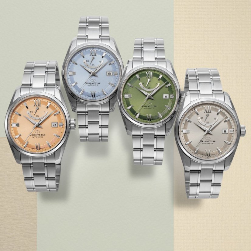 Orient Star Contemporary Automatic RE-AU0110N00B