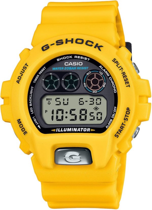 CASIO DW-6900TR-9ER G-Shock 30th Anniversary of 6900 Line