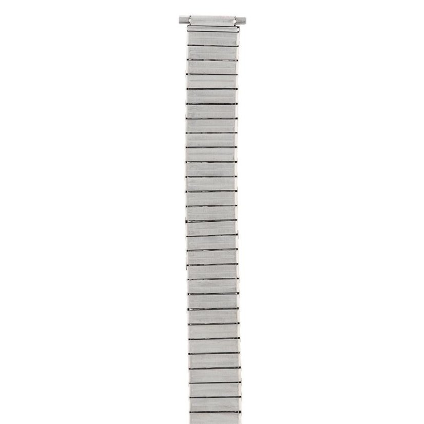 Kovový pružný natahovací řemínek na hodinky RH.15179.16 (16 x 155 mm) - RH.15179.1622.7080.L (16mm)