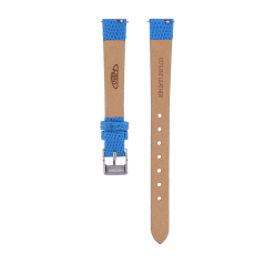 Kožený remienok na hodinky PRIM RB.13102 modrý (12mm)