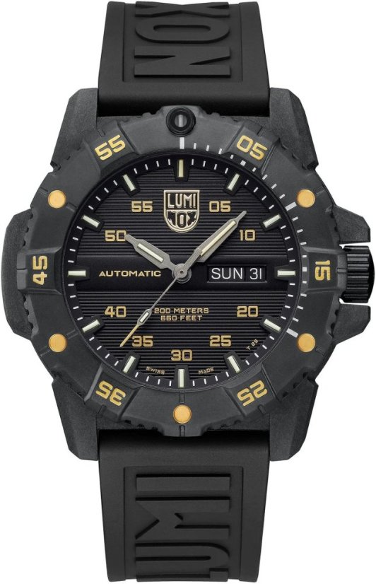 Luminox Master Carbon Seal Automatic 3860 Limited Edition XS.3865.GOLD