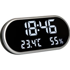 Digitálny svietiaci budík do siete MPM C02.4004.9000