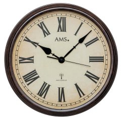 Rádiem řízené hodiny AMS 5977
