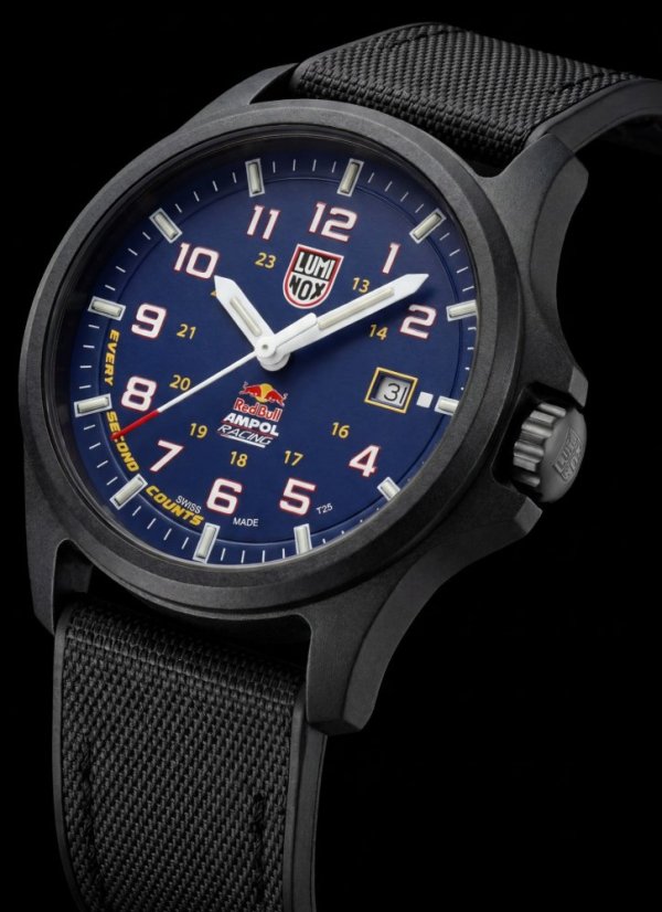 Luminox Atacama Field 1960 Series Red Bull AMPOL Racing Limited Edition XL.1970.ARB.N