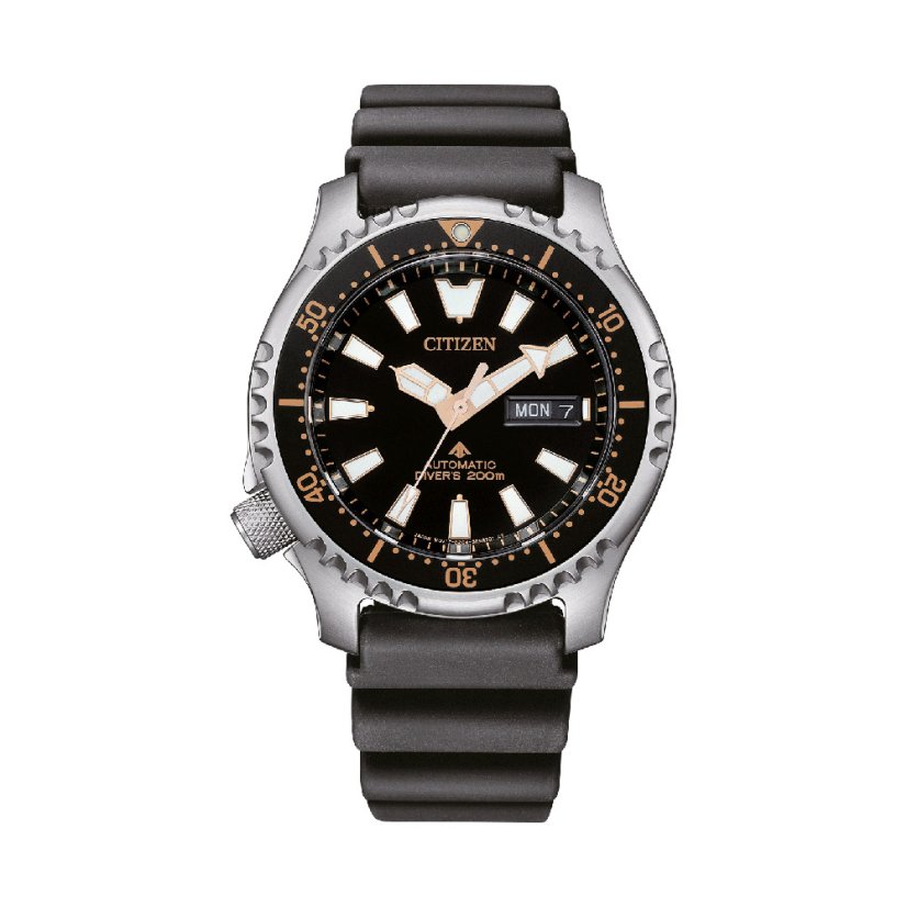 Citizen NY0160-66EE Promaster Marine, Limited Edition 4.000 pcs worldwide