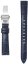 Kožený řemínek Orient UL024018J0 14mm (pro modely RE-ND00), modrý