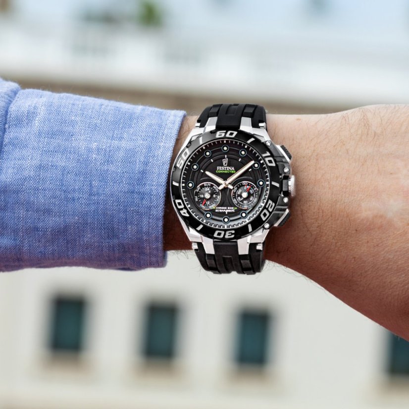 FESTINA 20763/3 CHRONO BIKE '26 CONNECTED