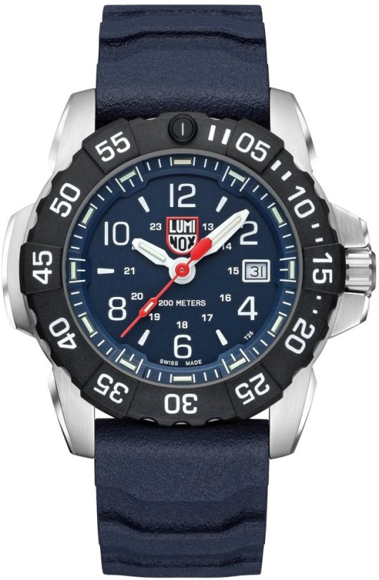 Luminox Navy Seal Steel 3250 Time Date Series XS.3253.CB