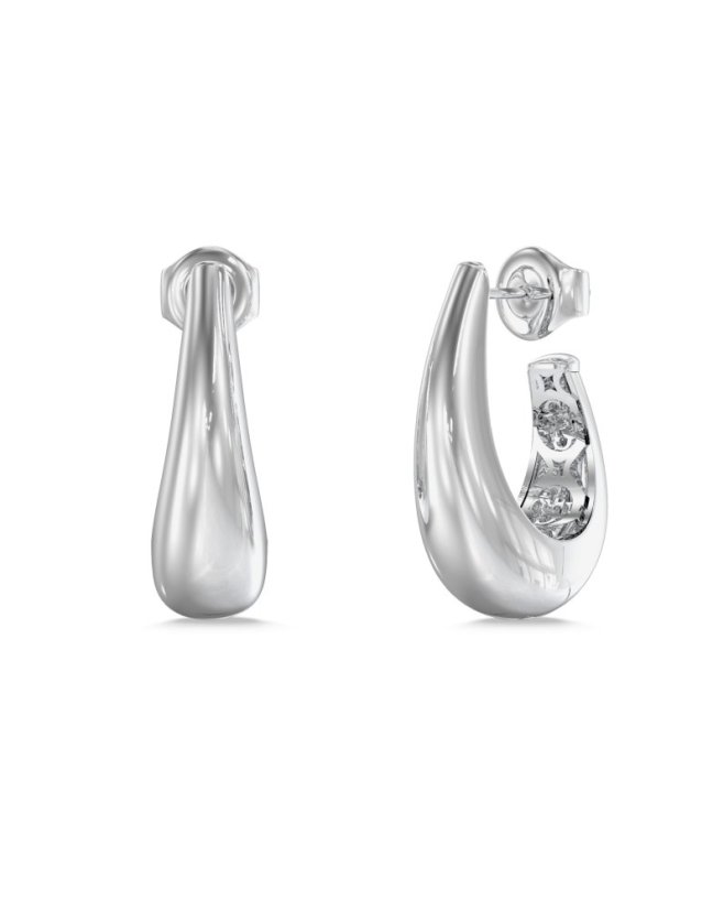 Guess Madison náušnice JUBE06430JWRHT/U Guess Madison náušnice JUBE06430JWRHT/U