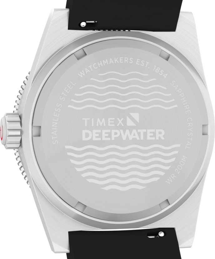 Timex Deepwater Reef GMT TW2W75000UK